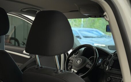 Volkswagen Tiguan I, 2014 год, 1 950 000 рублей, 34 фотография