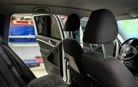 Volkswagen Tiguan I, 2014 год, 1 950 000 рублей, 37 фотография