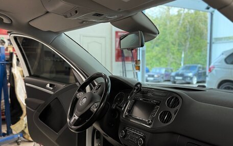 Volkswagen Tiguan I, 2014 год, 1 950 000 рублей, 39 фотография