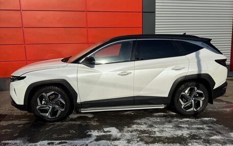 Hyundai Tucson, 2021 год, 2 800 000 рублей, 2 фотография