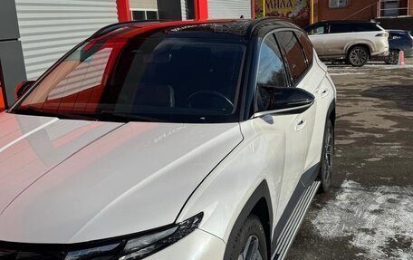 Hyundai Tucson, 2021 год, 2 800 000 рублей, 3 фотография