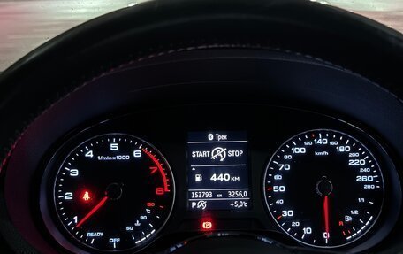 Audi A3, 2016 год, 1 750 000 рублей, 9 фотография