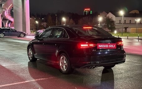 Audi A3, 2016 год, 1 750 000 рублей, 5 фотография