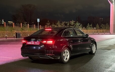 Audi A3, 2016 год, 1 750 000 рублей, 6 фотография