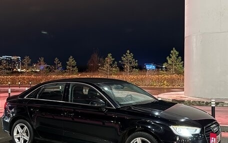 Audi A3, 2016 год, 1 750 000 рублей, 2 фотография