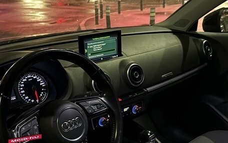 Audi A3, 2016 год, 1 750 000 рублей, 7 фотография