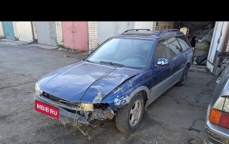 Subaru Legacy VII, 1997 год, 60 000 рублей, 4 фотография