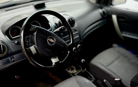 Chevrolet Aveo III, 2006 год, 250 000 рублей, 2 фотография