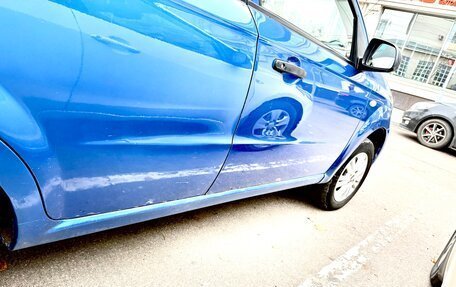 Chevrolet Aveo III, 2006 год, 250 000 рублей, 5 фотография