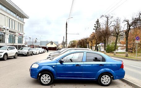 Chevrolet Aveo III, 2006 год, 250 000 рублей, 7 фотография