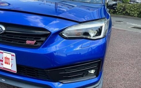 Subaru Impreza IV, 2022 год, 1 210 007 рублей, 6 фотография