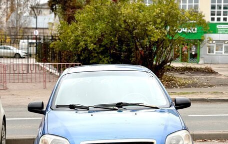 Chevrolet Aveo III, 2006 год, 250 000 рублей, 11 фотография