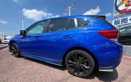 Subaru Impreza IV, 2022 год, 1 210 007 рублей, 4 фотография