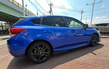 Subaru Impreza IV, 2022 год, 1 210 007 рублей, 3 фотография