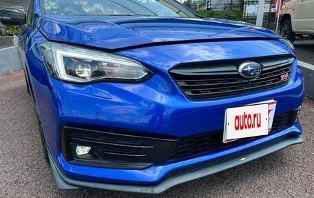 Subaru Impreza IV, 2022 год, 1 210 007 рублей, 5 фотография