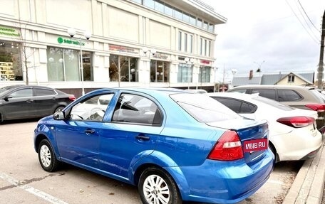 Chevrolet Aveo III, 2006 год, 250 000 рублей, 8 фотография