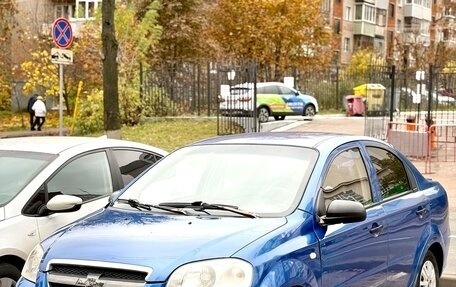 Chevrolet Aveo III, 2006 год, 250 000 рублей, 9 фотография