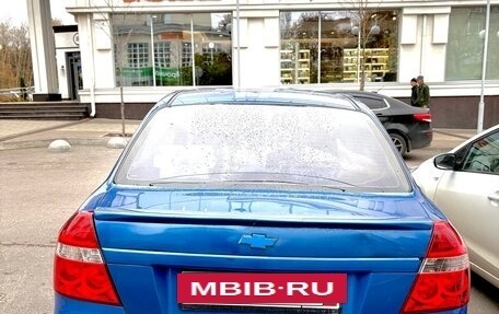 Chevrolet Aveo III, 2006 год, 250 000 рублей, 6 фотография