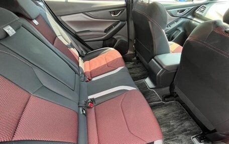 Subaru Impreza IV, 2022 год, 1 210 007 рублей, 10 фотография