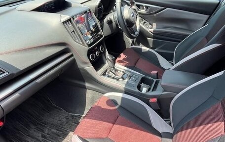 Subaru Impreza IV, 2022 год, 1 210 007 рублей, 11 фотография