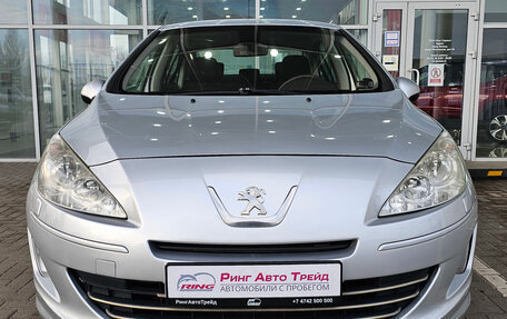 Peugeot 408 I рестайлинг, 2012 год, 579 000 рублей, 3 фотография