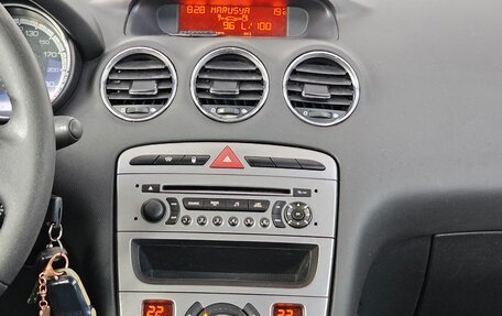 Peugeot 408 I рестайлинг, 2012 год, 579 000 рублей, 8 фотография