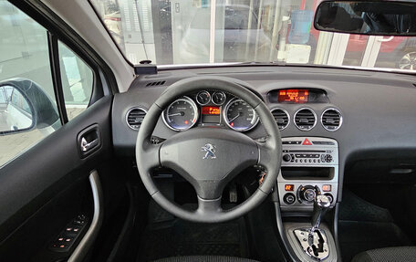 Peugeot 408 I рестайлинг, 2012 год, 579 000 рублей, 6 фотография