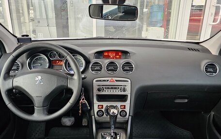 Peugeot 408 I рестайлинг, 2012 год, 579 000 рублей, 7 фотография