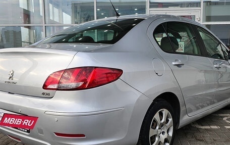 Peugeot 408 I рестайлинг, 2012 год, 579 000 рублей, 2 фотография