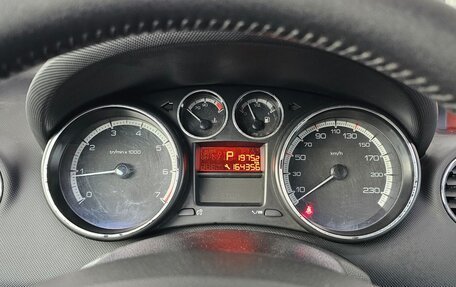 Peugeot 408 I рестайлинг, 2012 год, 579 000 рублей, 9 фотография