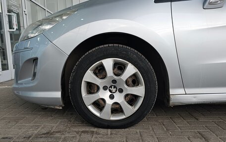 Peugeot 408 I рестайлинг, 2012 год, 579 000 рублей, 11 фотография