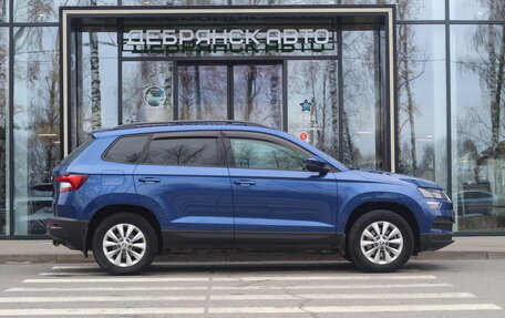 Skoda Karoq I, 2020 год, 2 900 000 рублей, 3 фотография