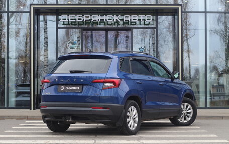 Skoda Karoq I, 2020 год, 2 900 000 рублей, 4 фотография