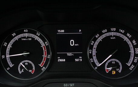 Skoda Karoq I, 2020 год, 2 900 000 рублей, 13 фотография