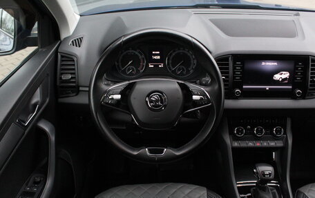 Skoda Karoq I, 2020 год, 2 900 000 рублей, 10 фотография