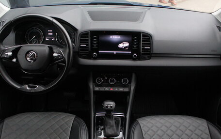 Skoda Karoq I, 2020 год, 2 900 000 рублей, 18 фотография