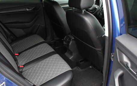 Skoda Karoq I, 2020 год, 2 900 000 рублей, 23 фотография