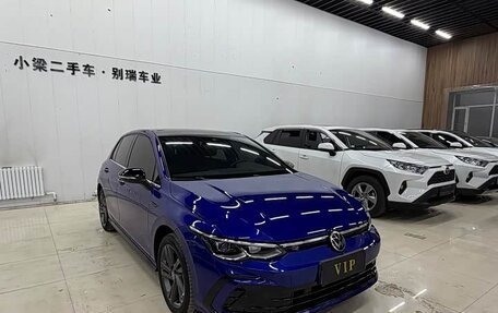 Volkswagen Golf VIII, 2022 год, 1 490 000 рублей, 3 фотография