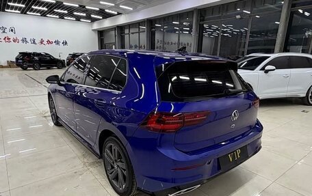 Volkswagen Golf VIII, 2022 год, 1 490 000 рублей, 5 фотография