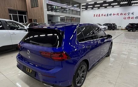 Volkswagen Golf VIII, 2022 год, 1 490 000 рублей, 7 фотография