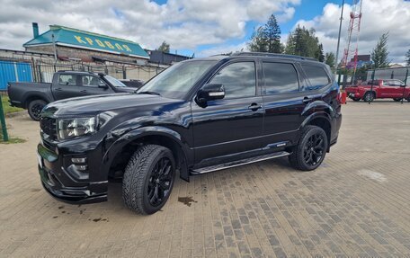 KIA Mohave I, 2020 год, 5 100 000 рублей, 7 фотография