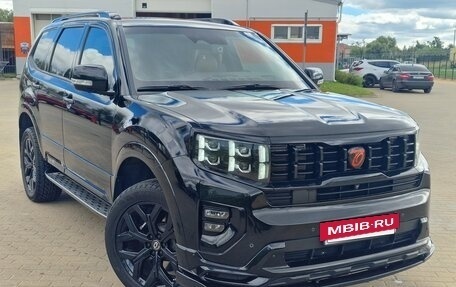 KIA Mohave I, 2020 год, 5 100 000 рублей, 11 фотография