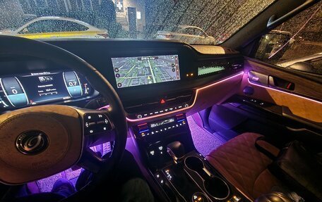 KIA Mohave I, 2020 год, 5 100 000 рублей, 17 фотография