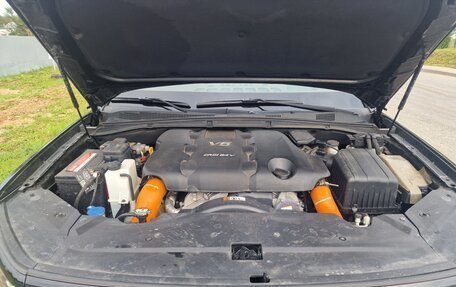 KIA Mohave I, 2020 год, 5 100 000 рублей, 15 фотография