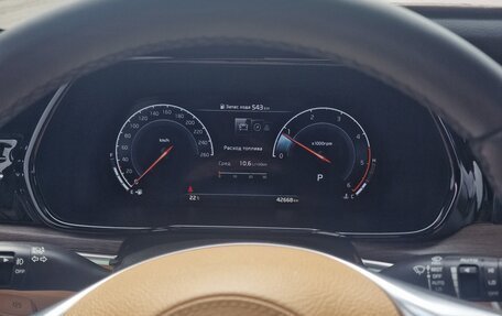 KIA Mohave I, 2020 год, 5 100 000 рублей, 21 фотография