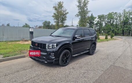 KIA Mohave I, 2020 год, 5 100 000 рублей, 14 фотография