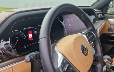 KIA Mohave I, 2020 год, 5 100 000 рублей, 23 фотография