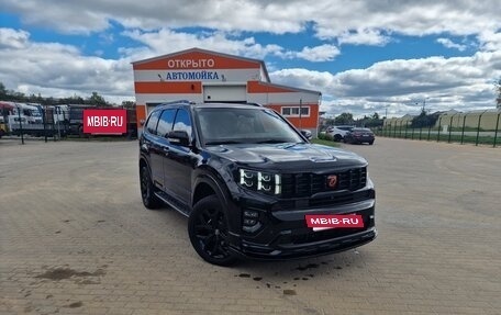 KIA Mohave I, 2020 год, 5 100 000 рублей, 12 фотография