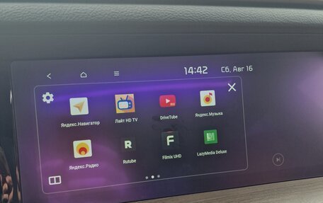 KIA Mohave I, 2020 год, 5 100 000 рублей, 28 фотография