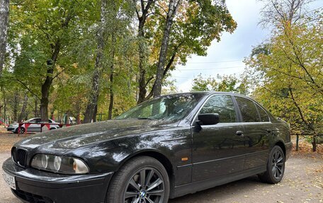 BMW 5 серия, 2002 год, 680 000 рублей, 5 фотография